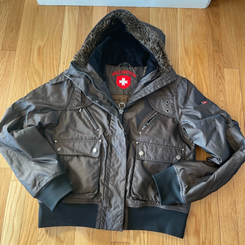 Wellensteyn Biker’s Jacket unisex